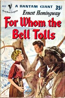 For Whom the Bell Tolls