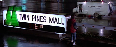 Twin Pines Mall