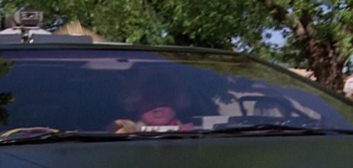 Stunt driver as Doc